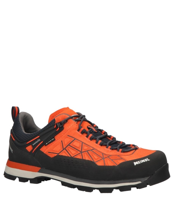Meindl wandelschoen <span>4694-76 Literock free GTX</span> 4694-76 Literock free GTX oranje - www.bremmerschoenen.live - Bremmer Schoenen