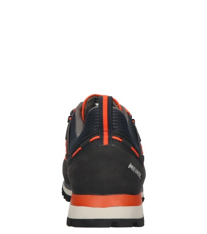 Meindl wandelschoen <span>4694-76 Literock free GTX</span> 4694-76 Literock free GTX oranje - www.bremmerschoenen.live - Bremmer Schoenen