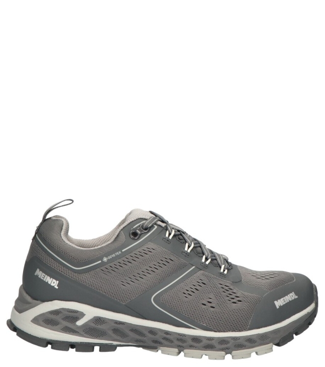 Meindl wandelschoen <span>5551-03 Power Walker Lady 2.0</span> 5551-03 Power Walker Lady 2.0 grijs - www.bremmerschoenen.live - Bremmer Schoenen