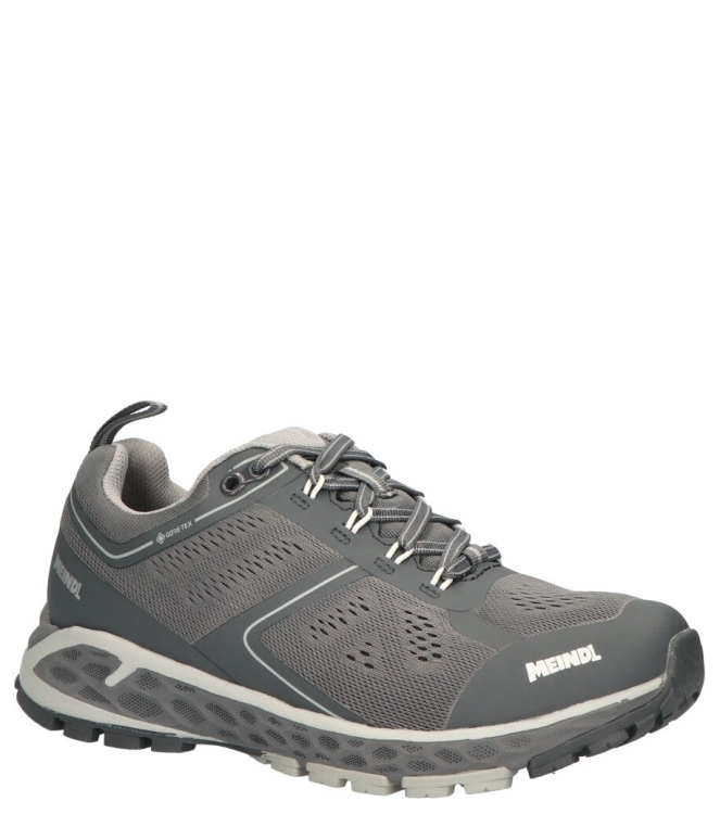 Meindl wandelschoen <span>5551-03 Power Walker Lady 2.0</span> 5551-03 Power Walker Lady 2.0 grijs - www.bremmerschoenen.live - Bremmer Schoenen