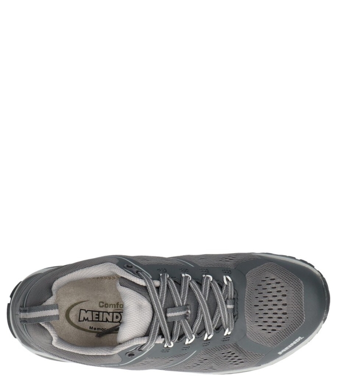 Meindl wandelschoen <span>5551-03 Power Walker Lady 2.0</span> 5551-03 Power Walker Lady 2.0 grijs - www.bremmerschoenen.live - Bremmer Schoenen