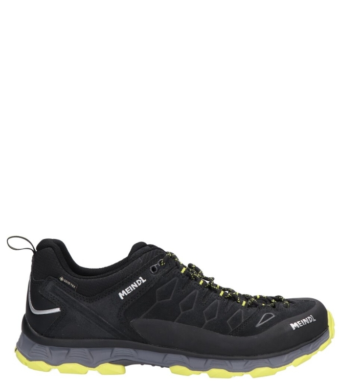 Meindl wandelschoen <span>3966-01 Lite Trail GTX</span> 3966-01 Lite Trail GTX zwart - www.bremmerschoenen.live - Bremmer Schoenen