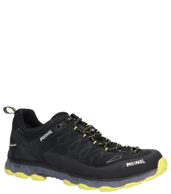 Meindl wandelschoen <span>3966-01 Lite Trail GTX</span> 3966-01 Lite Trail GTX zwart - www.bremmerschoenen.live - Bremmer Schoenen