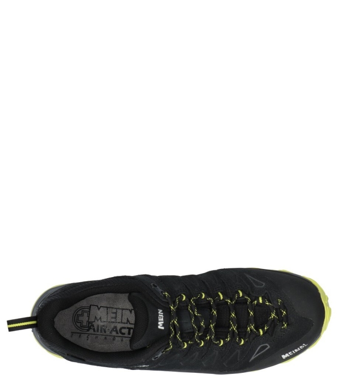 Meindl wandelschoen <span>3966-01 Lite Trail GTX</span> 3966-01 Lite Trail GTX zwart - www.bremmerschoenen.live - Bremmer Schoenen
