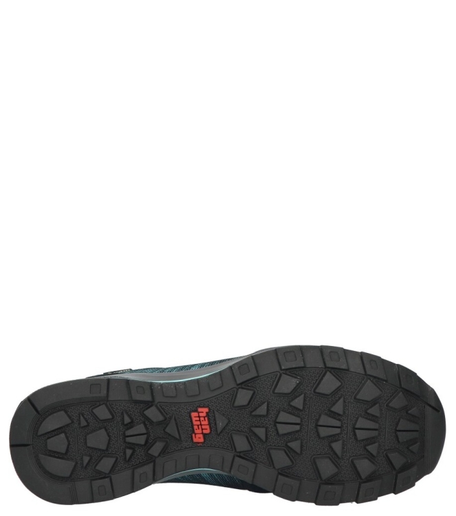 Hanwag Hanwag wandelschoen <span>202101-007518 Klarsby low bunion lady GTX</span> Navy / Sky Hanwag wandelschoen <span>202101-007518 Klarsby low bunion lady GTX</span> 202101-007518 Klarsby low bunion lady GTX blauw - www.bremmerschoenen.live - Bremmer Schoenen