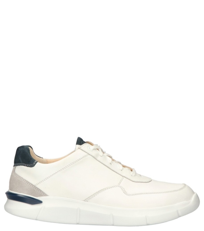 Ganter Ganter sneaker <span>251721 0600 George</span> 0600 Milk Ganter sneaker <span>251721 0600 George</span> 251721 0600 George wit - www.bremmerschoenen.live - Bremmer Schoenen