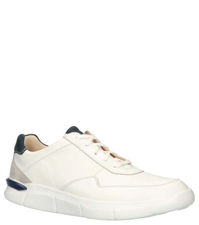 Ganter Ganter sneaker <span>251721 0600 George</span> 0600 Milk Ganter sneaker <span>251721 0600 George</span> 251721 0600 George wit - www.bremmerschoenen.live - Bremmer Schoenen