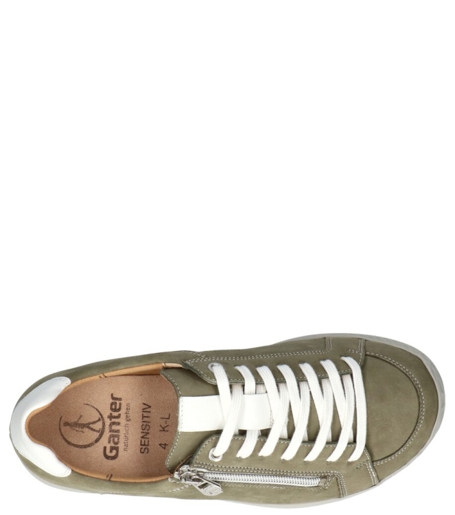 Ganter Ganter sneaker <span>209902 5400 Karla-Luise</span> 5400 salbei Ganter sneaker <span>209902 5400 Karla-Luise</span> 209902 5400 Karla-Luise grijs - www.bremmerschoenen.live - Bremmer Schoenen