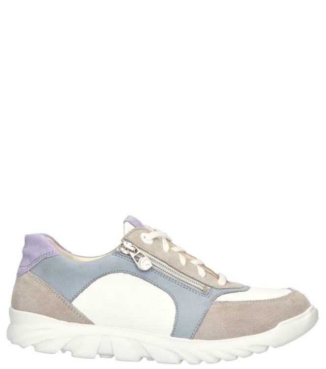 Ganter sneaker <span>201612 6733 Haylie</span> 201612 6733 Haylie grijs - www.bremmerschoenen.live - Bremmer Schoenen