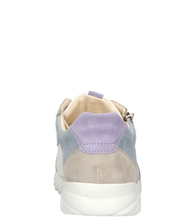 Ganter sneaker <span>201612 6733 Haylie</span> 201612 6733 Haylie grijs - www.bremmerschoenen.live - Bremmer Schoenen