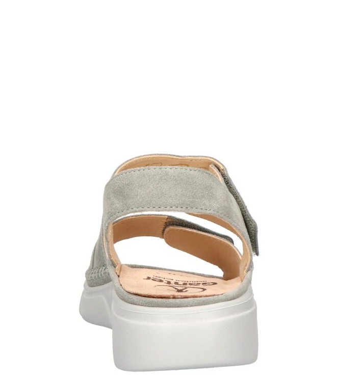 Ganter sandaal <span>200472 6800 Halina</span> 200472 6800 Halina grijs - www.bremmerschoenen.live - Bremmer Schoenen