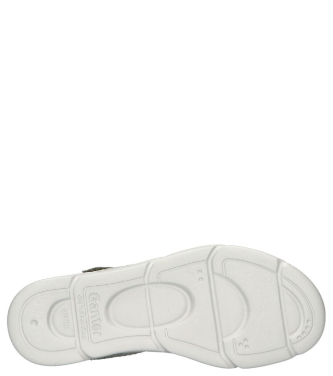 Ganter sandaal <span>200472 6800 Halina</span> 200472 6800 Halina grijs - www.bremmerschoenen.live - Bremmer Schoenen