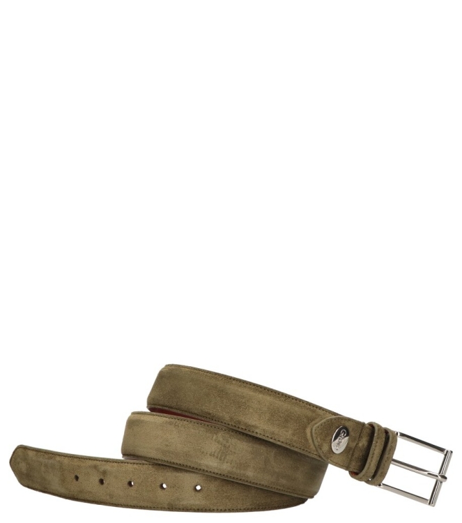 Greve riem <span>9333435 3334</span> 9333435 3334 groen - www.bremmerschoenen.live - Bremmer Schoenen