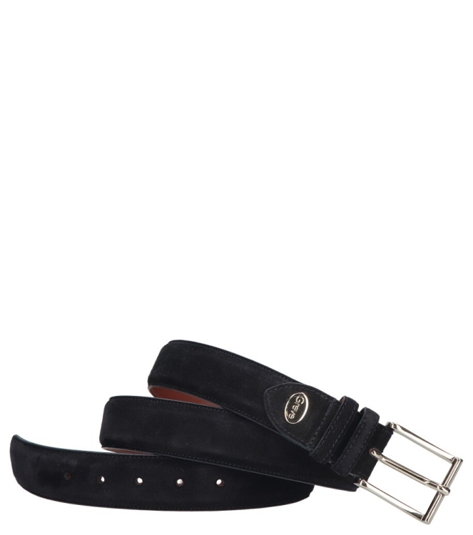 Greve Greve riem <span>9333535 3335</span> dark blue Greve riem <span>9333535 3335</span> 9333535 3335 blauw - www.bremmerschoenen.live - Bremmer Schoenen