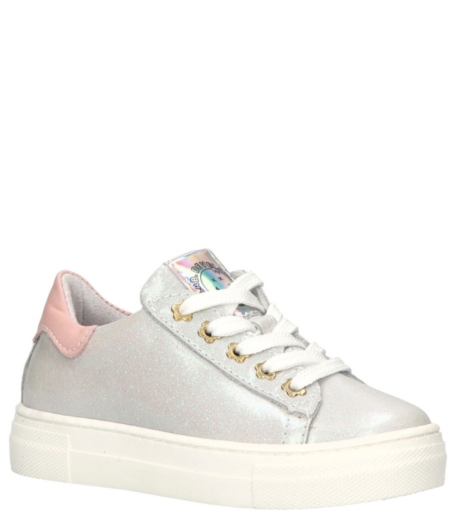 Develab Develab sneaker <span>42898 121</span> 121 White Metallic Develab sneaker <span>42898 121</span> 42898 121 meerkleurig - www.bremmerschoenen.live - Bremmer Schoenen