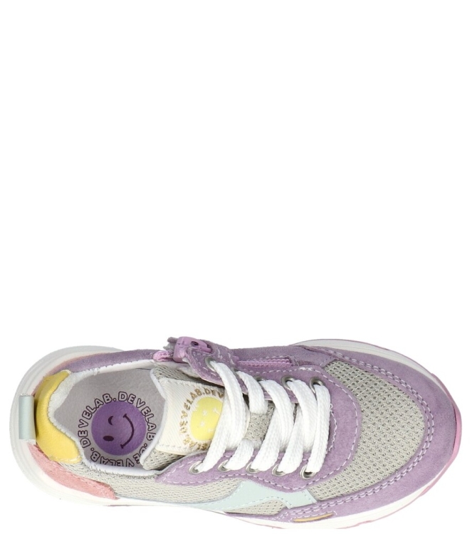 Develab Develab sneaker <span>42888 659</span> 659 Purple Fantasy Develab sneaker <span>42888 659</span> 42888 659 paars - www.bremmerschoenen.live - Bremmer Schoenen