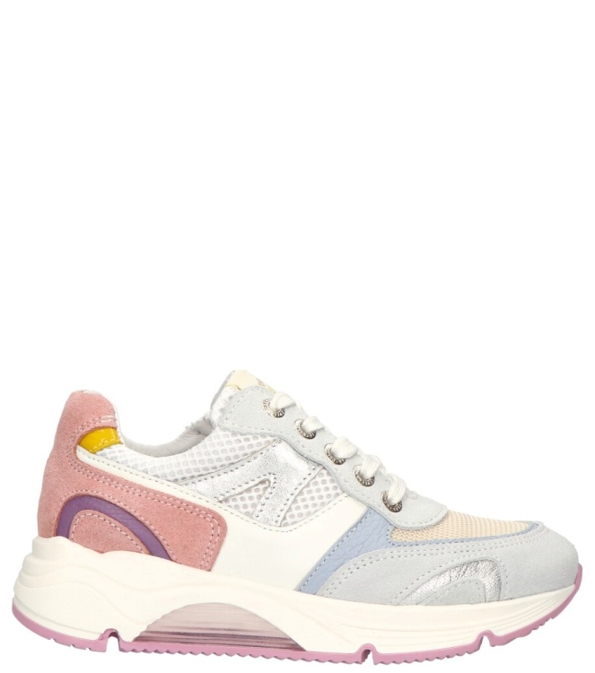 Develab sneaker <span>41886 669</span> 41886 669 beige - www.bremmerschoenen.live - Bremmer Schoenen
