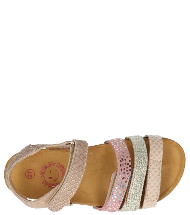 Develab Develab sandaal <span>48342 239</span> 239 Taupe Fantasy Develab sandaal <span>48342 239</span> 48342 239 beige - www.bremmerschoenen.live - Bremmer Schoenen