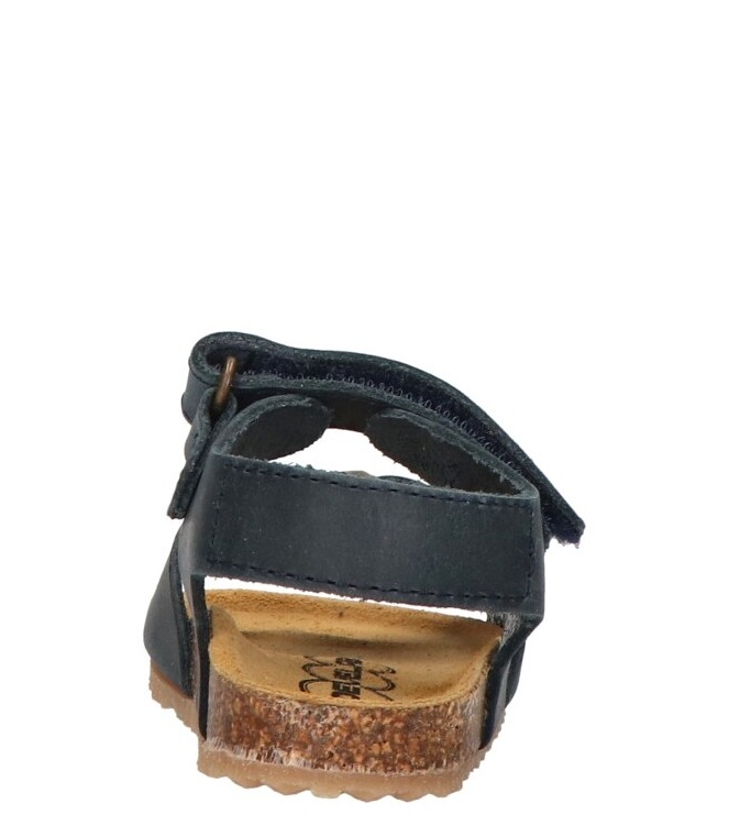 Develab Develab sandaal <span>48305 637</span> 637 Navy Brushed/Washed Develab sandaal <span>48305 637</span> 48305 637 blauw - www.bremmerschoenen.live - Bremmer Schoenen