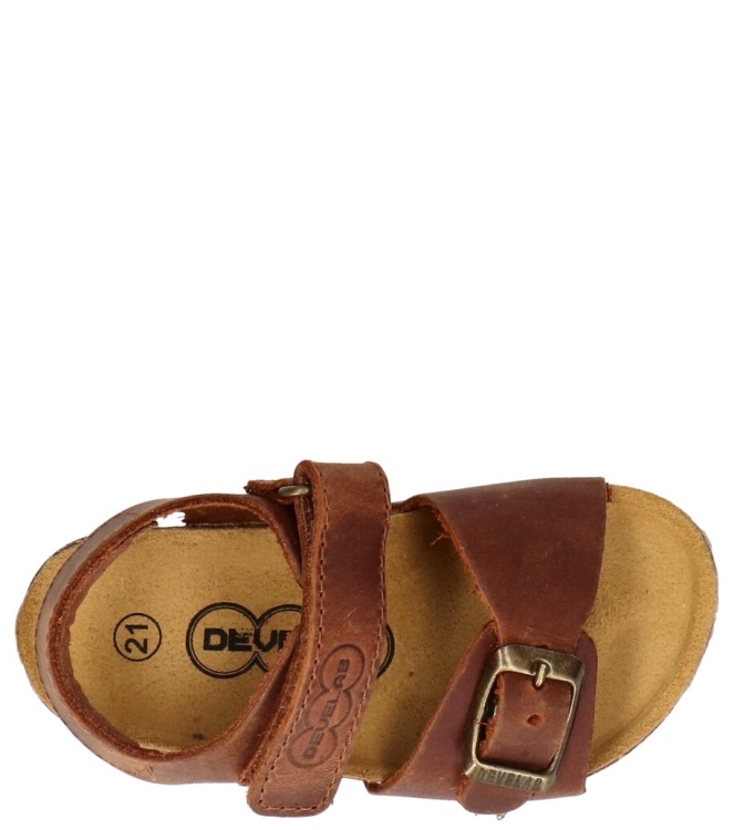 Develab Develab sandaal <span>48305 757</span> 757 Cognac Brushed/Washed Develab sandaal <span>48305 757</span> 48305 757 cognac - www.bremmerschoenen.live - Bremmer Schoenen