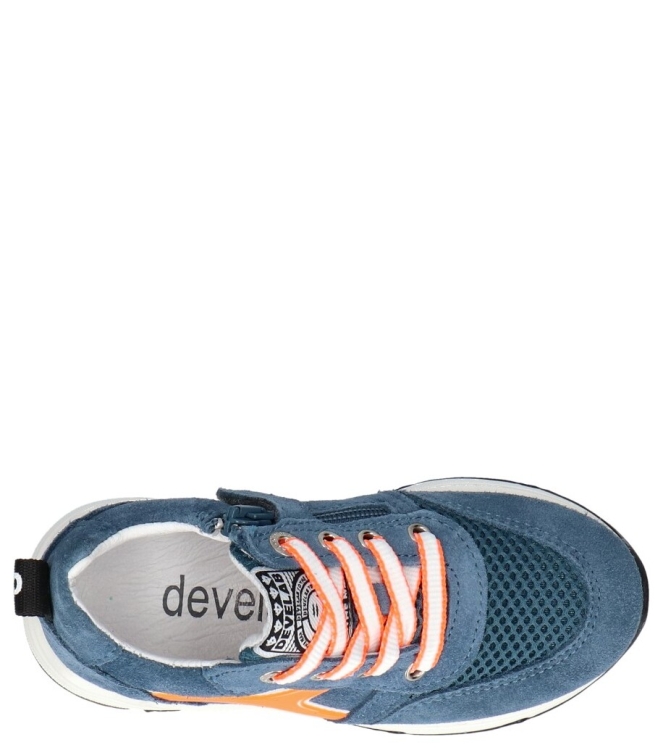 Develab Develab sneaker <span>45979 629</span> 629 Blue Fantasy Develab sneaker <span>45979 629</span> 45979 629 blauw - www.bremmerschoenen.live - Bremmer Schoenen