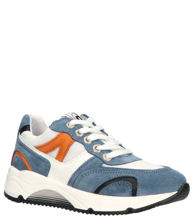 Develab Develab sneaker <span>45997 699</span> 699 Blue Combi Fantasy Develab sneaker <span>45997 699</span> 45997 699 blauw - www.bremmerschoenen.live - Bremmer Schoenen