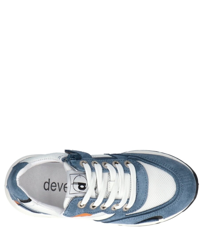 Develab Develab sneaker <span>45997 699</span> 699 Blue Combi Fantasy Develab sneaker <span>45997 699</span> 45997 699 blauw - www.bremmerschoenen.live - Bremmer Schoenen