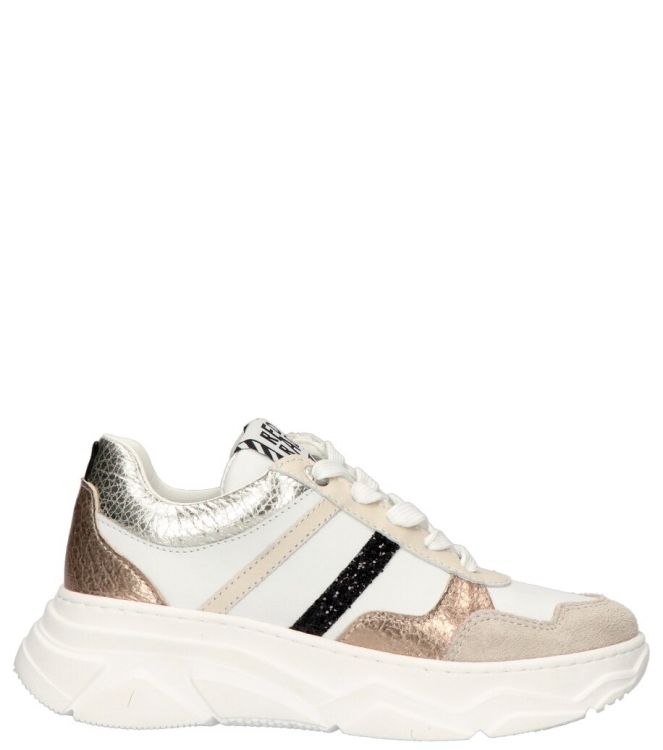 Red-Rag Red Rag sneaker <span>13356 199</span> 199 White Combi Fantasy Red Rag sneaker <span>13356 199</span> 13356 199 beige - www.bremmerschoenen.live - Bremmer Schoenen