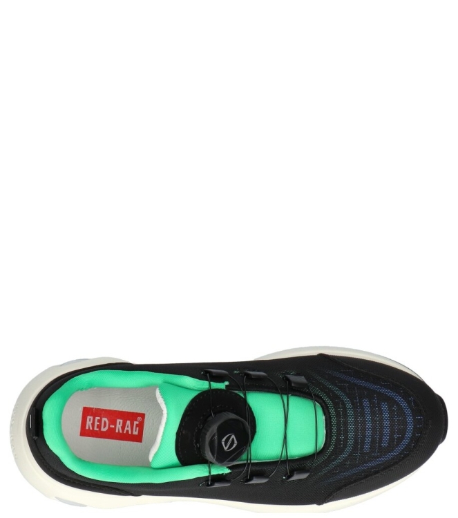 Red-Rag Red Rag sneaker <span>15811 599</span> 599 Green Combi Fantasy Red Rag sneaker <span>15811 599</span> 15811 599 zwart - www.bremmerschoenen.live - Bremmer Schoenen