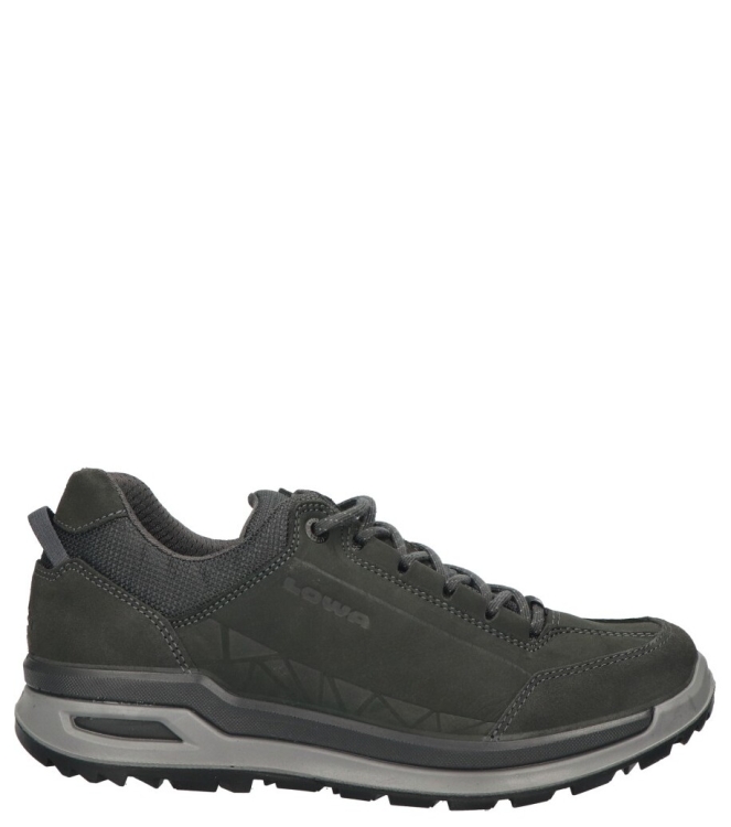 Lowa wandelschoen <span>LM311440-9737 Bellagio GTX Lo</span> LM311440-9737 Bellagio GTX Lo grijs - www.bremmerschoenen.live - Bremmer Schoenen