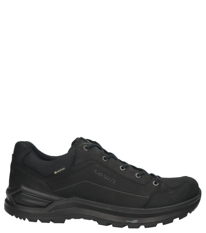Lowa wandelschoen <span>LM311867-9999 Renegade Evo GTX Lo</span> LM311867-9999 Renegade Evo GTX Lo zwart - www.bremmerschoenen.live - Bremmer Schoenen