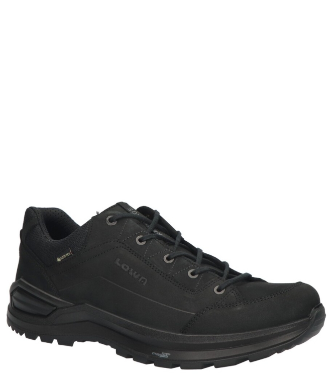 Lowa wandelschoen <span>LM311867-9999 Renegade Evo GTX Lo</span> LM311867-9999 Renegade Evo GTX Lo zwart - www.bremmerschoenen.live - Bremmer Schoenen