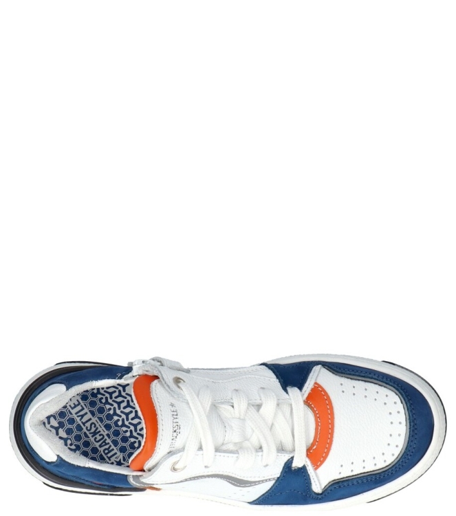 Track Style Track style sneaker <span>324360 123 Brent Bond</span> 123 Cobalt/ White Track style sneaker <span>324360 123 Brent Bond</span> 324360 123 Brent Bond blauw - www.bremmerschoenen.live - Bremmer Schoenen