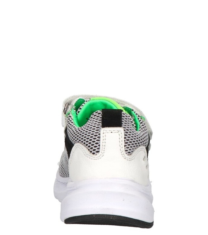 Track style klittenbandschoen <span>324335 500 Ian Icoon</span> 324335 500 Ian Icoon wit - www.bremmerschoenen.live - Bremmer Schoenen