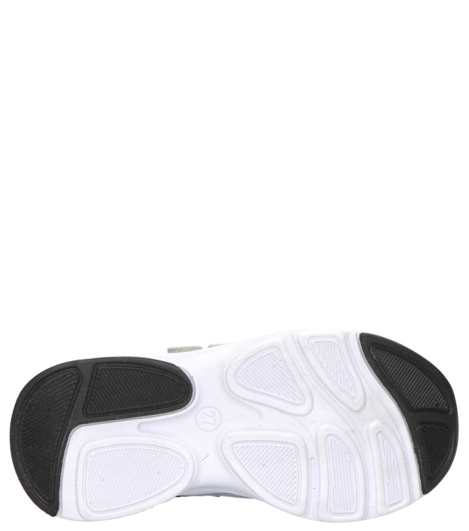 Track style klittenbandschoen <span>324335 500 Ian Icoon</span> 324335 500 Ian Icoon wit - www.bremmerschoenen.live - Bremmer Schoenen