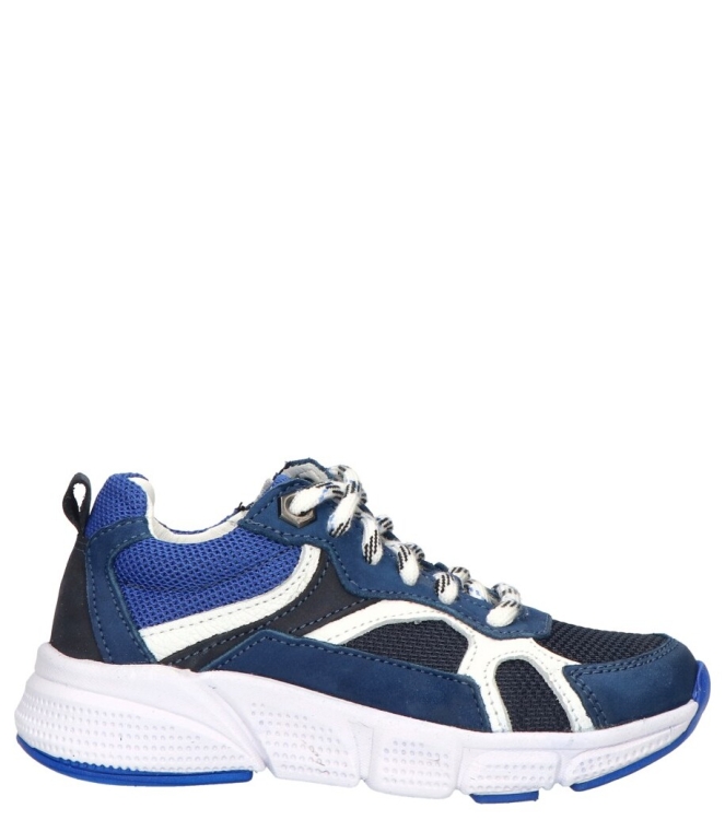Track style sneaker <span>324385 123 Floris Fox</span> 324385 123 Floris Fox blauw - www.bremmerschoenen.live - Bremmer Schoenen