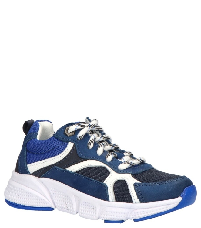 Track style sneaker <span>324385 123 Floris Fox</span> 324385 123 Floris Fox blauw - www.bremmerschoenen.live - Bremmer Schoenen