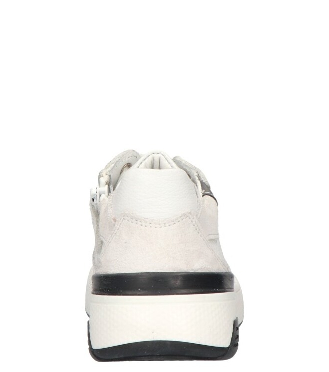 Track style sneaker <span>324360 481 Brent bond</span> 324360 481 Brent bond wit - www.bremmerschoenen.live - Bremmer Schoenen