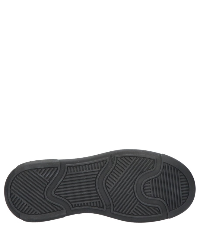 Track style sneaker <span>324360 481 Brent bond</span> 324360 481 Brent bond wit - www.bremmerschoenen.live - Bremmer Schoenen