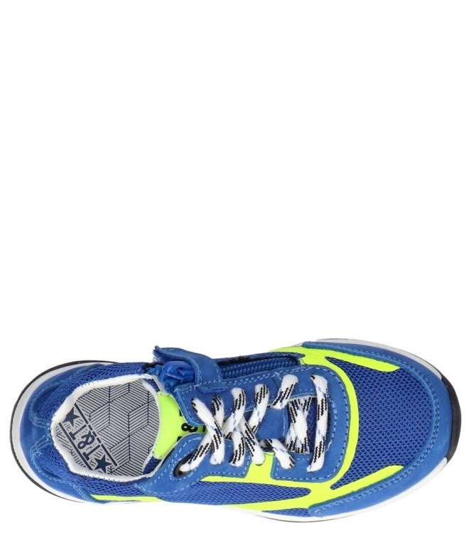 Track Style Track style sneaker <span>324155 123 Gwen Gul</span> 123 Cobalt Track style sneaker <span>324155 123 Gwen Gul</span> 324155 123 Gwen Gul blauw - www.bremmerschoenen.live - Bremmer Schoenen