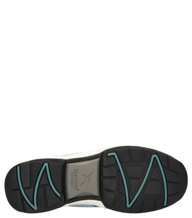 Xsensible sneaker <span>30215.3 255 Grenoble HX</span> 30215.3 255 Grenoble HX blauw - www.bremmerschoenen.live - Bremmer Schoenen