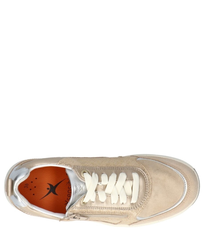 Xsensible Xsensible sneaker <span>30222.2 428 Valletta HX</span> 428 Sand Combi Xsensible sneaker <span>30222.2 428 Valletta HX</span> 30222.2 428 Valletta HX beige - www.bremmerschoenen.live - Bremmer Schoenen