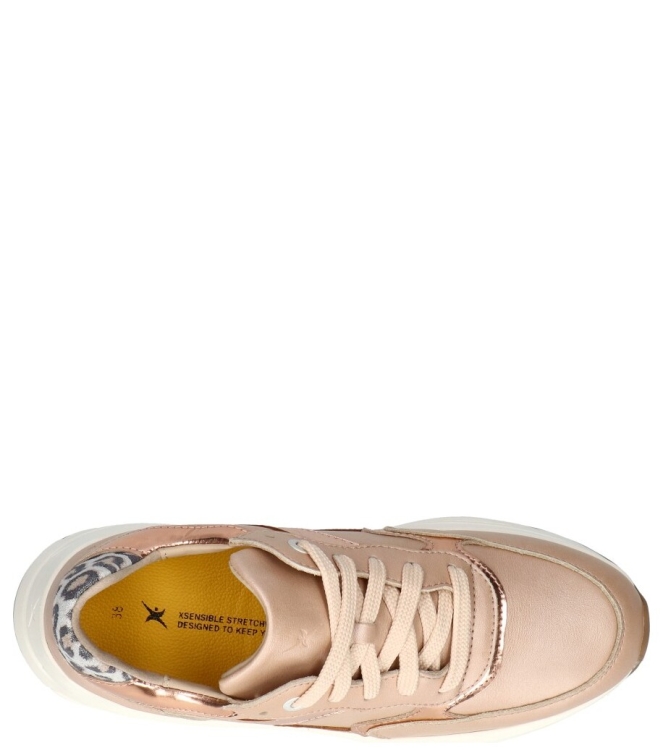 Xsensible sneaker <span>33002.5 753 Ponte Vecchio G</span> 33002.5 753 Ponte Vecchio G rose - www.bremmerschoenen.live - Bremmer Schoenen