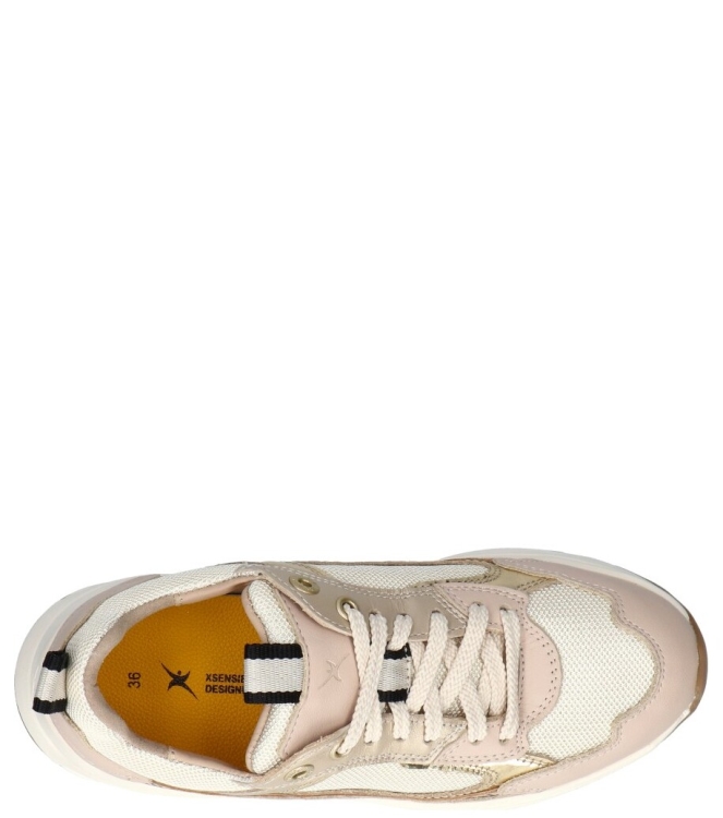 Xsensible sneaker <span>33004.5 428 Milau G</span> 33004.5 428 Milau G beige - www.bremmerschoenen.live - Bremmer Schoenen