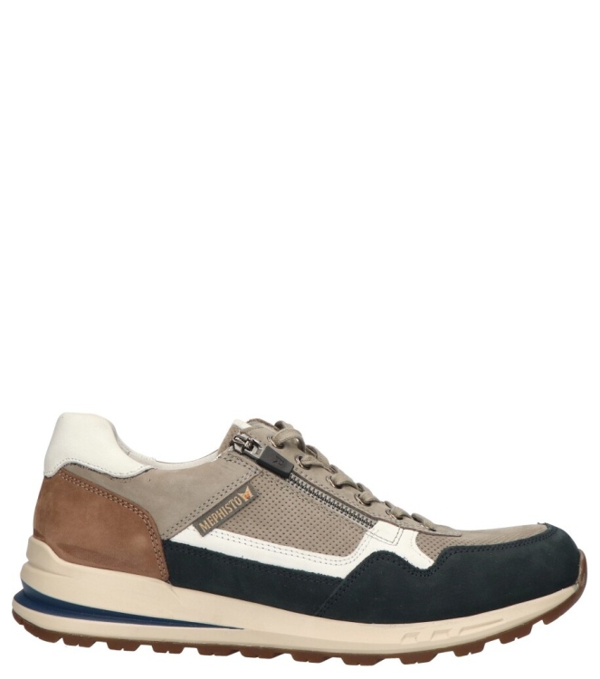 Mephisto Mephisto sneaker <span>Bradley 25513/ 25506</span> 25513 Nomad 25506 Mephisto sneaker <span>Bradley 25513/ 25506</span> Bradley 25513/ 25506 grijs - www.bremmerschoenen.live - Bremmer Schoenen