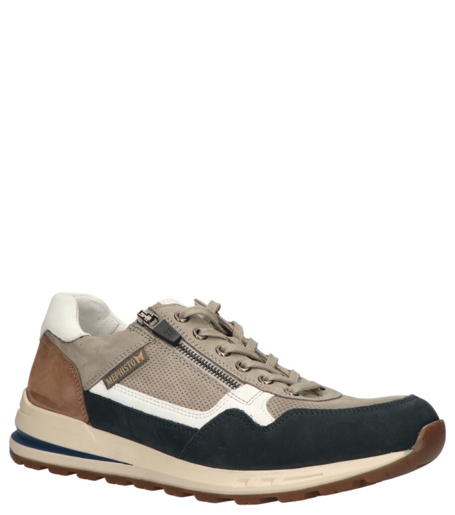 Mephisto Mephisto sneaker <span>Bradley 25513/ 25506</span> 25513 Nomad 25506 Mephisto sneaker <span>Bradley 25513/ 25506</span> Bradley 25513/ 25506 grijs - www.bremmerschoenen.live - Bremmer Schoenen