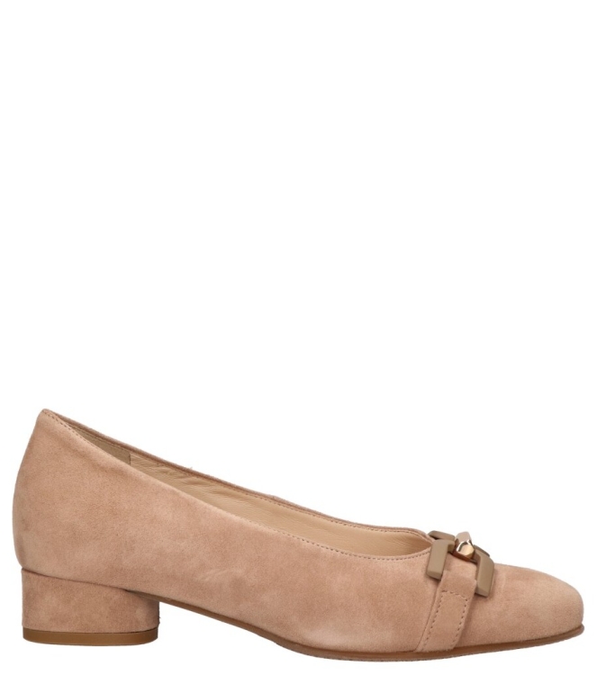 Hassia pump <span>302632 2300 Roma</span> 302632 2300 Roma beige - www.bremmerschoenen.live - Bremmer Schoenen