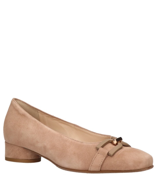 Hassia pump <span>302632 2300 Roma</span> 302632 2300 Roma beige - www.bremmerschoenen.live - Bremmer Schoenen
