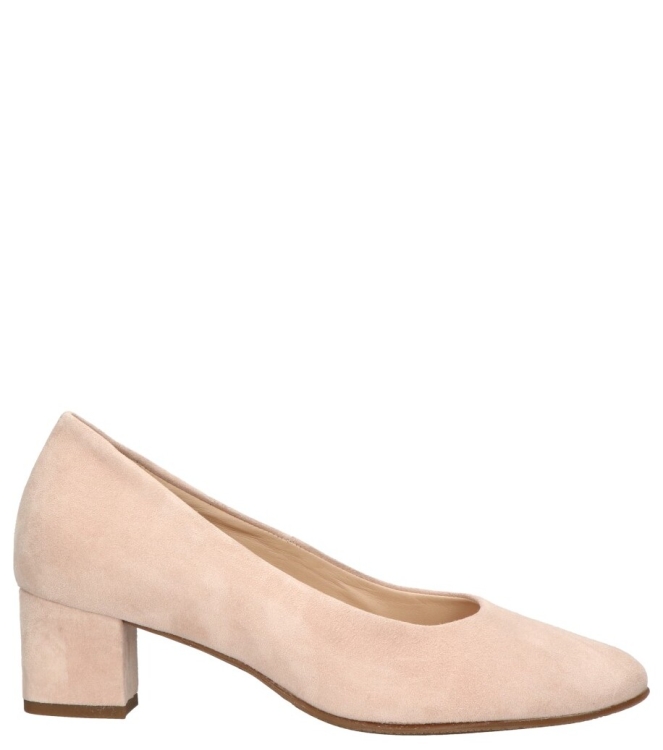 Hassia pump <span>304122 4800 Capri</span> 304122 4800 Capri beige - www.bremmerschoenen.live - Bremmer Schoenen