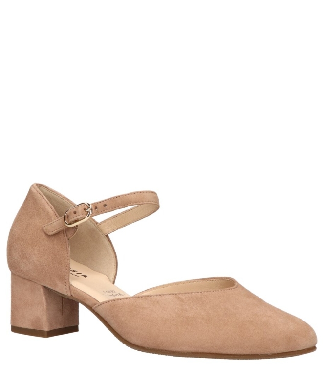 Hassia Hassia pump <span>304192 2300 Capri</span> 2300 Cappucci Hassia pump <span>304192 2300 Capri</span> 304192 2300 Capri beige - www.bremmerschoenen.live - Bremmer Schoenen